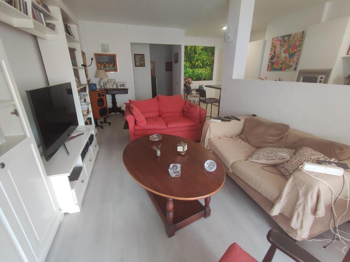 Nice Room-Terrace- Private Toilete-Closer Sport Pier-Optical Fiber 1 Gb Las Palmas Buitenkant foto