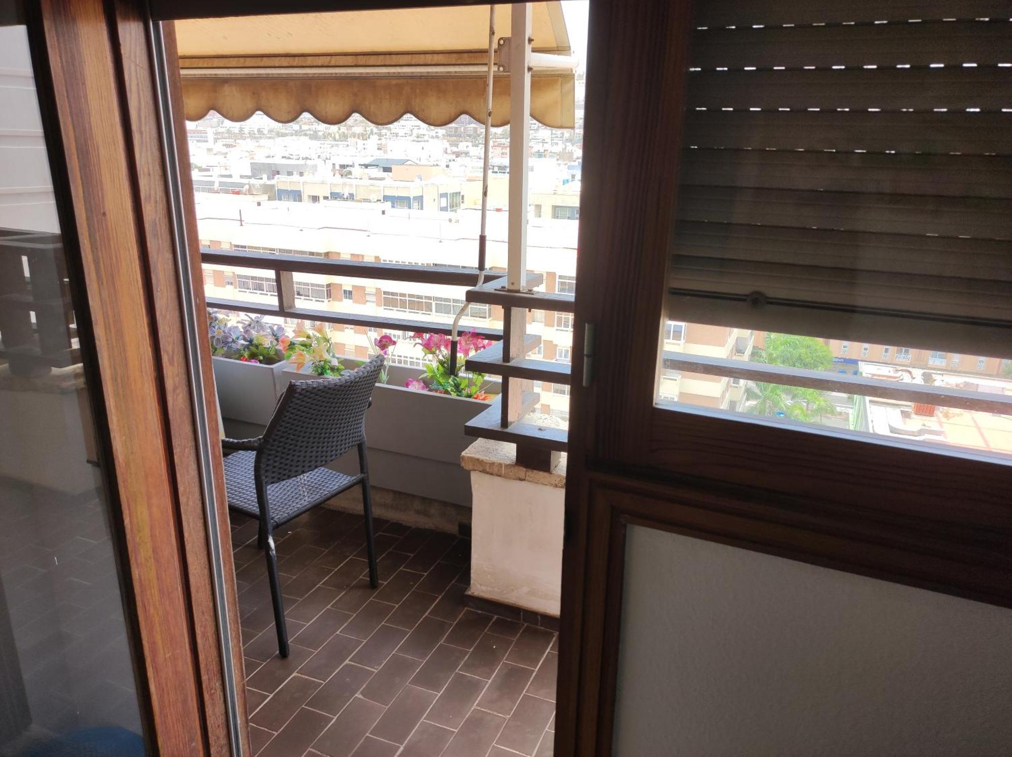 Nice Room-Terrace- Private Toilete-Closer Sport Pier-Optical Fiber 1 Gb Las Palmas Buitenkant foto