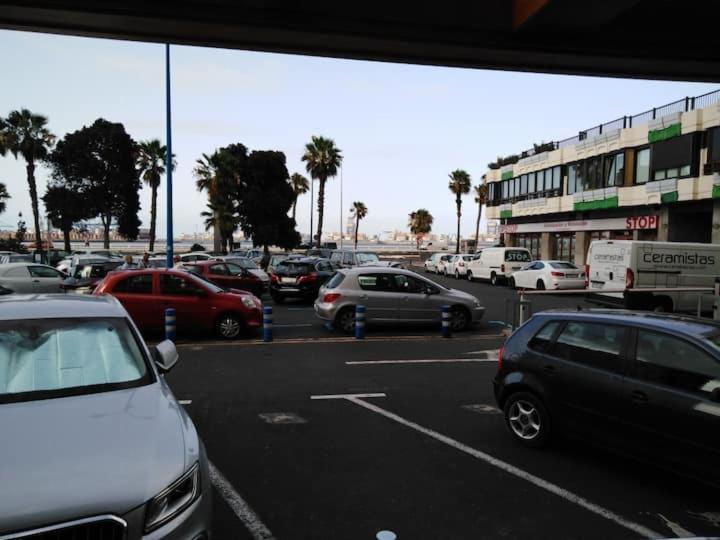 Nice Room-Terrace- Private Toilete-Closer Sport Pier-Optical Fiber 1 Gb Las Palmas Buitenkant foto