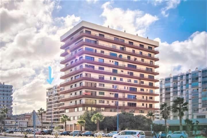 Nice Room-Terrace- Private Toilete-Closer Sport Pier-Optical Fiber 1 Gb Las Palmas Buitenkant foto